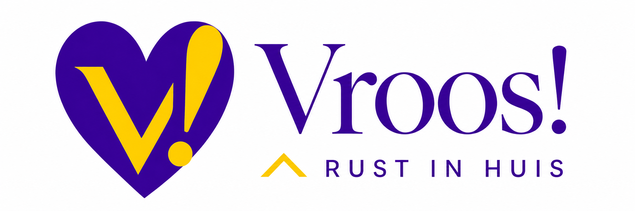 Vroos! logo